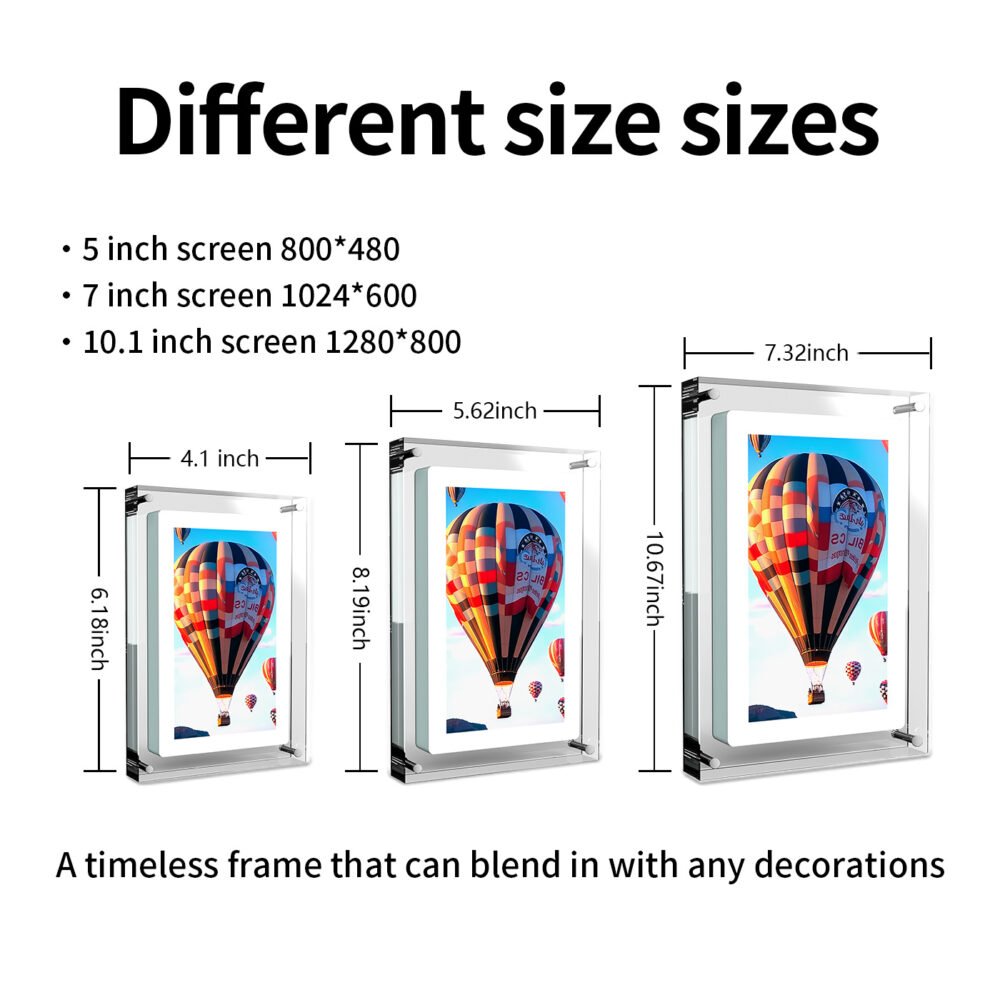 Electronic Timeless Photo Frame - Image 3