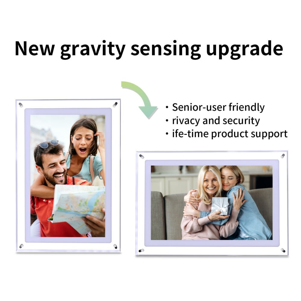 Electronic Timeless Photo Frame - Image 2