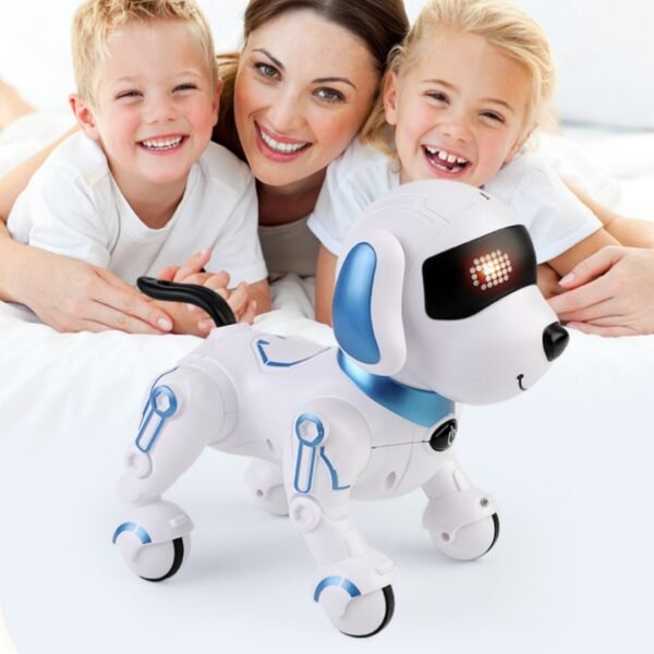 Remote Controled Musical Dog