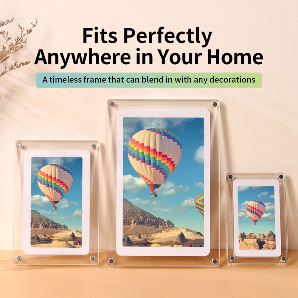 Electronic Timeless Photo Frame - Image 4