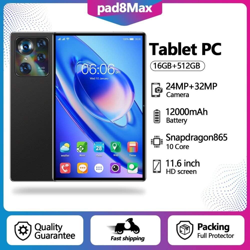 10-inch Tablet PC Smart Call Google Edition - Image 3